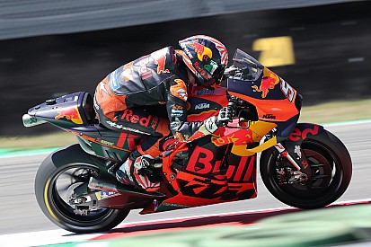 La KTM non ha ancora un "Piano B" per sostituire Zarco