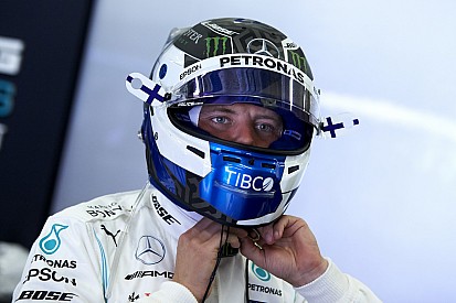 Contrairement à Rosberg, Bottas ne compte pas aller voir un psy
