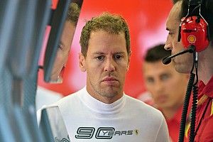 Vettel dice que tenía coche para pelear por la pole