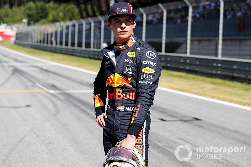 Bunda volt Verstappen diadala? A holland honfitársa szerint lehet