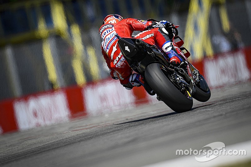 Du changement dans deux directions différentes pour les pilotes Ducati