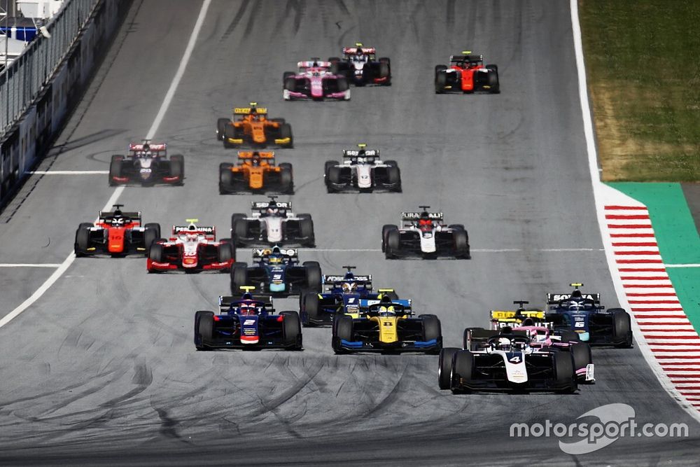 Zandvoort krijgt naast F1-terugkeer ook Formule 2 en Formule 3