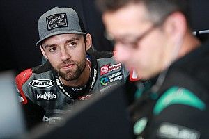 Folger, entre seguir como probador de Yamaha o volver a Moto2