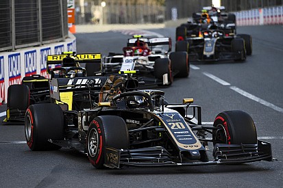 Pirelli dystansuje się od problemów Haasa