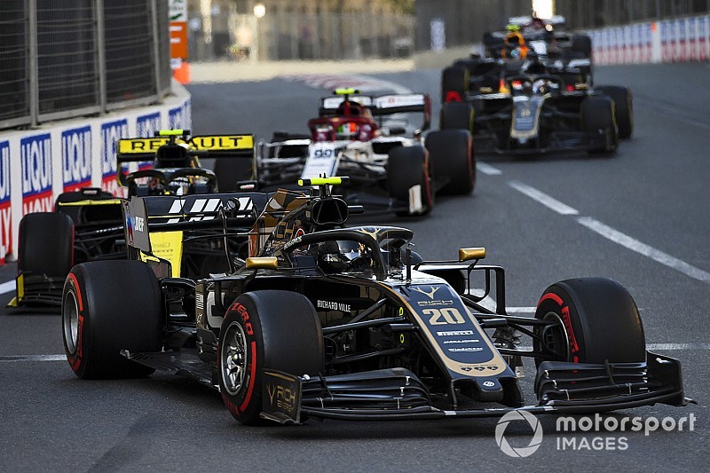 Grosjean : "Tout le monde aura une voiture B" à Barcelone