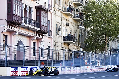 Hamar elvérzett a két Renault: "Nem volt meg a sebességünk..."