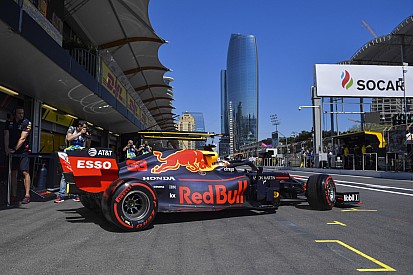 Red Bull mógł walczyć z Ferrari