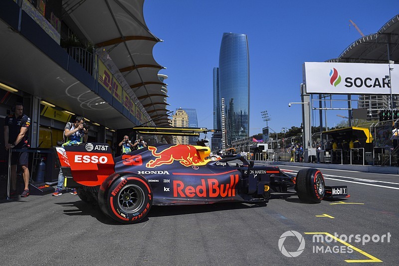 Red Bull mógł walczyć z Ferrari