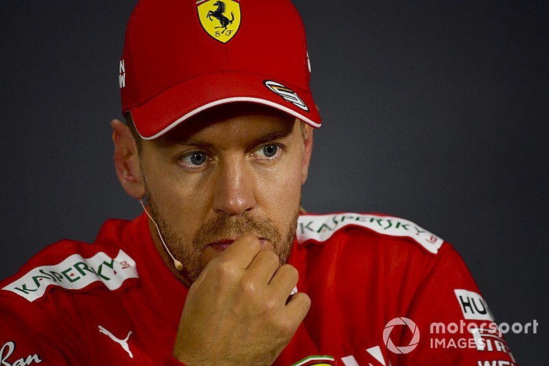 F1 tak boleh lupakan kontroversi penalti Vettel