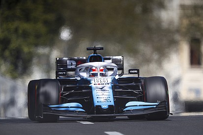 Russell relieved Baku F1 weekend is over