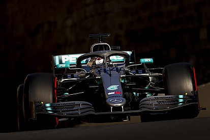 Hamilton, "şok edici" ilk virajların ardından durumu kurtaramamış