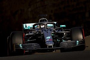 Hamilton diz que erros nas primeiras curvas o impediram de ter pole em Baku