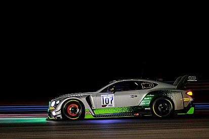 Bentley vuelve a ganar y Molina, Rigon y Aleshin son líderes