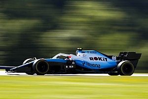 Kubica : "La situation fait beaucoup d'ombre à ce que j'ai accompli"