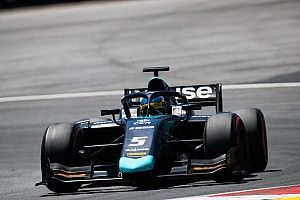 F2 Spielberg: Sette Camara wint, De Vries wederom derde
