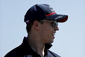 «Сейчас я пилот Toro Rosso. Если ситуация изменится, мы будем реагировать». Квят о слухах про возвращение в Red Bull