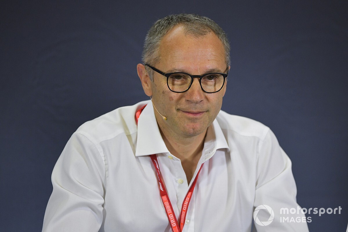 Domenicali deve se tornar CEO da F1 no lugar de Carey, diz site
