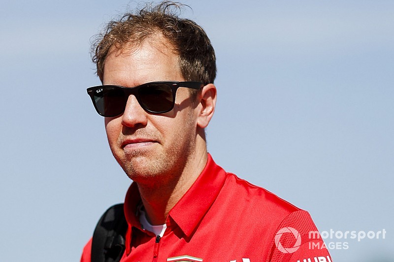 Vettel: A csapat hangulata jobb, mint 2018-ban