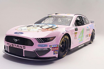 Busch Beer reveals Kevin Harvick millennial paint scheme