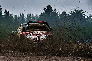 WRC, Rally del Cile, PS5: bis di Tanak. Che brivido per Mikkelsen!