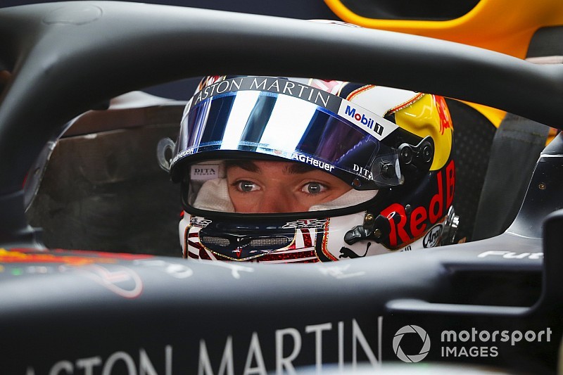 F1スペインFP1速報:ボッタストップタイム。レッドブル・ホンダはガスリーが8番手