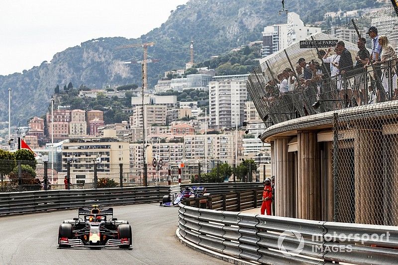 Gasly penalizado por bloquear a Grosjean