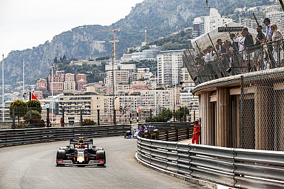 Gasly perd sa cinquième place sur la grille à Monaco