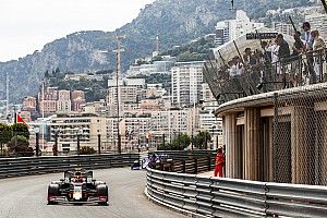Gasly penalizado por bloquear a Grosjean
