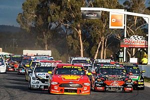 Supercars shortcut rule to be investigated