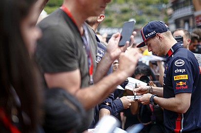 Kerkhof ziet interesse in Team Redline toenemen door Verstappen