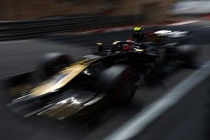 Magnussen : "Quel pied d'aller dans ces rues à cette vitesse !"