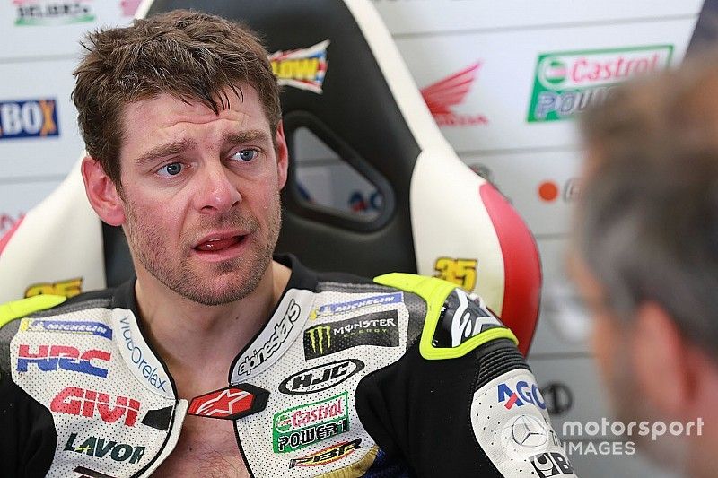 Cal Crutchlow, Team LCR Honda