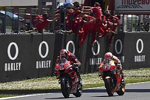 Первая победа и рекорд скорости. Любопытная статистика гонки MotoGP в Муджелло