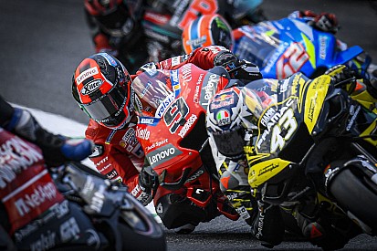 Dovizioso verwacht geen snelle beslissing over line-up voor 2020