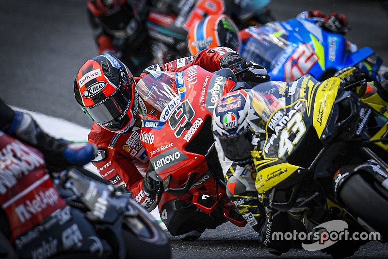 Dovizioso: Ducati nie musi się spieszyć z decyzją