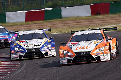 Fenestraz set to replace Nakajima at TOM'S
