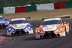 Fenestraz set to replace Nakajima at TOM'S