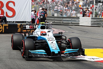 Kubica tegen critici: “Had geen problemen met sturen in Monaco”