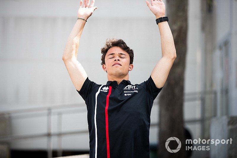 De Vries, McLaren'la çalışmayı bıraktı