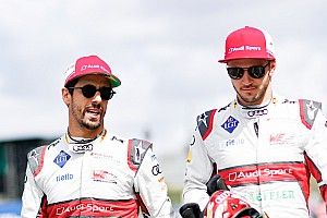 Di Grassi : "Abt mérite de rester en Formule E"