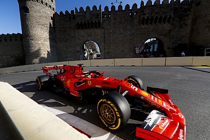 Vettel: „Messze a Ferrari a legjobb Bakuban? Jó lenne...”