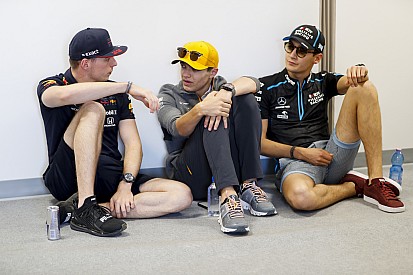Verstappen és Norris 24 órás versenyen állnak rajthoz