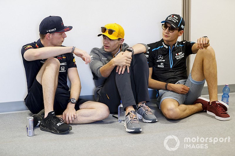 Verstappen és Norris 24 órás versenyen állnak rajthoz