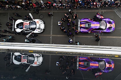GALERÍA: 24 imágenes de la revisión de Le Mans