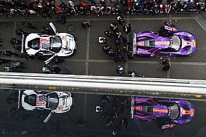 GALERÍA: 24 imágenes de la revisión de Le Mans