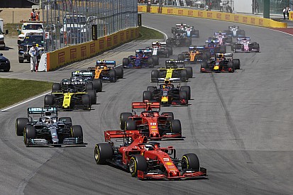 F1 confirma apresentação de regulamento da temporada 2021 em outubro