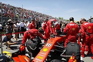 Leclerc vallomása: „Bahrein után valami megváltozott, és Vettel kevesebb hibát vét”