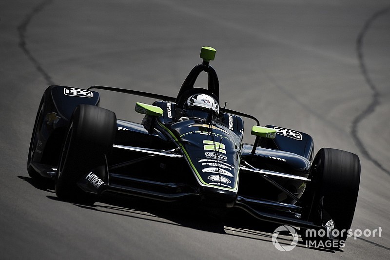 テキサス決勝:ニューガーデンが3勝目。佐藤琢磨、痛恨のピットミス