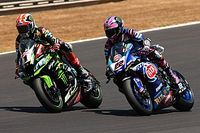 Rea penalised for Lowes crash at Jerez