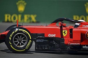 Vettel przed Leclerc'kiem